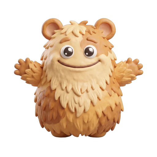 Minikokur'un maskotu Miniko